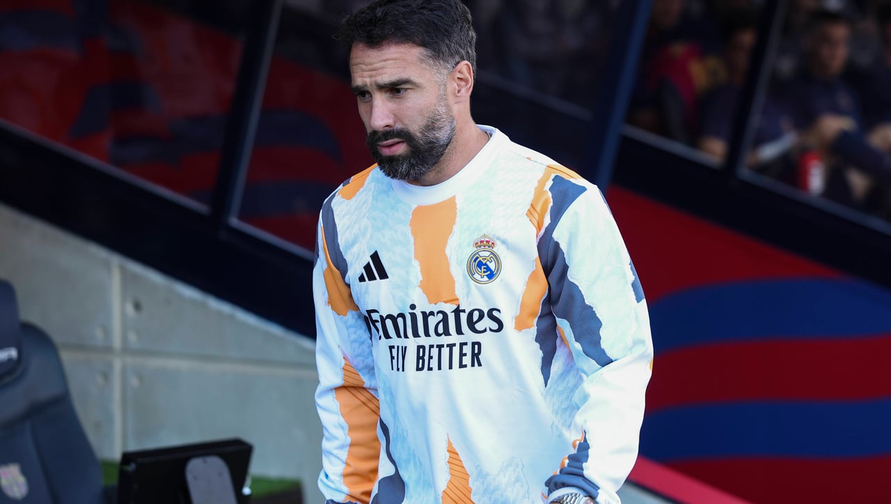 Dani Carvajal se apunta a los octavos de final del Mundial de Clubes