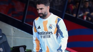 Carvajal se apunta a los octavos de final del Mundial de Clubes