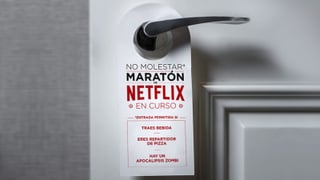 Las consecuencias para la salud de ver series en maratón