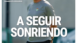 La portada de ESTADIO Deportivo para el lunes 23 de septiembre de 2024