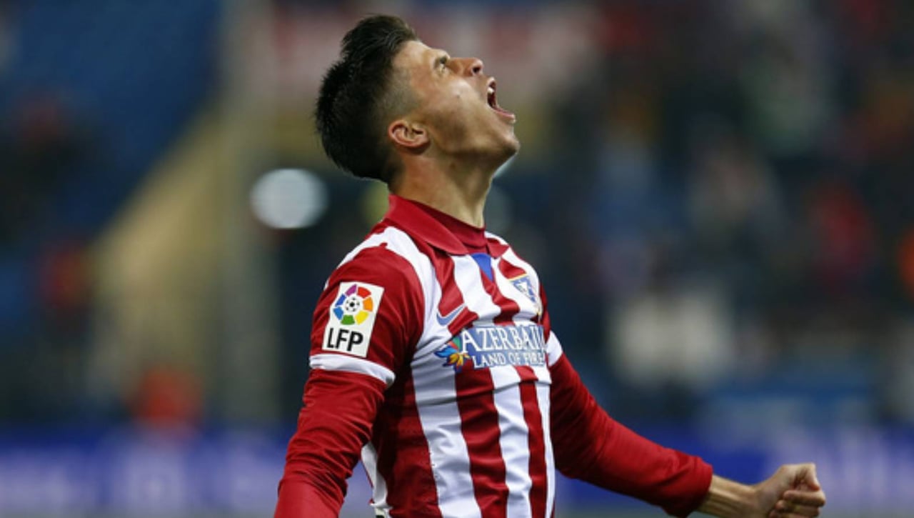 El goleador que se le escapó a Simeone ahora triunfa en Portugal
