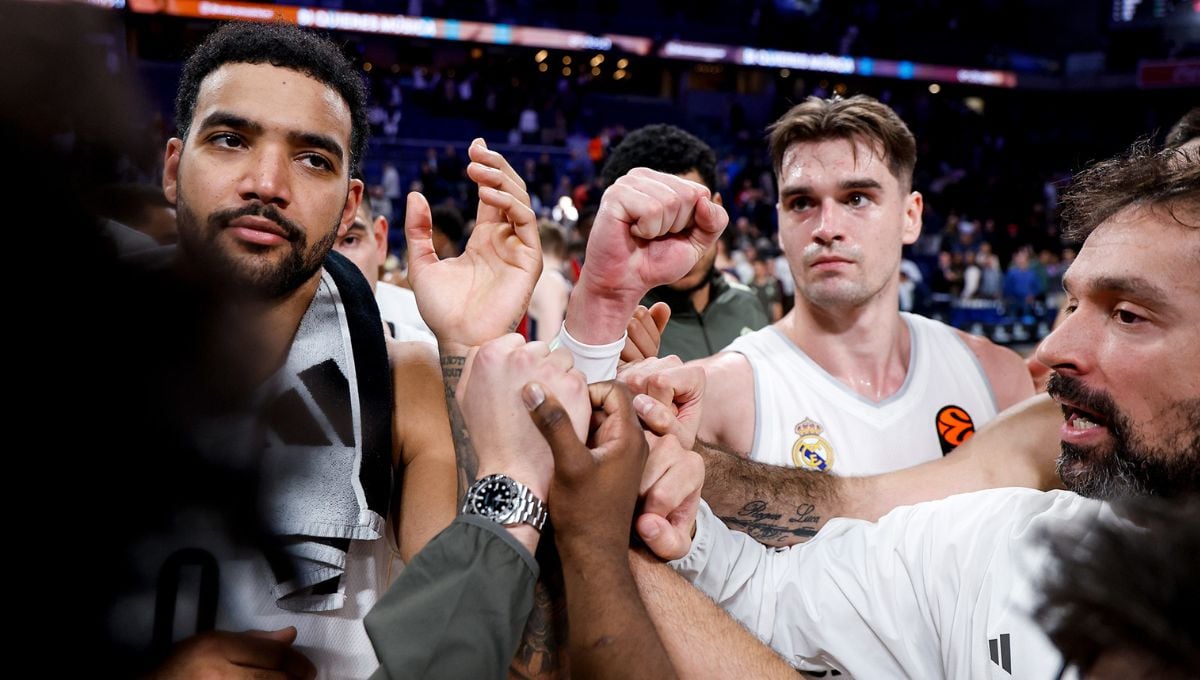 Scariolo deja claro el porqué del ostracismo del fichaje estrella del Real Madrid y la mejoría de Hezonja