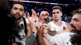 Scariolo deja claro el porqué del ostracismo del fichaje estrella del Real Madrid y la mejoría de Hezonja