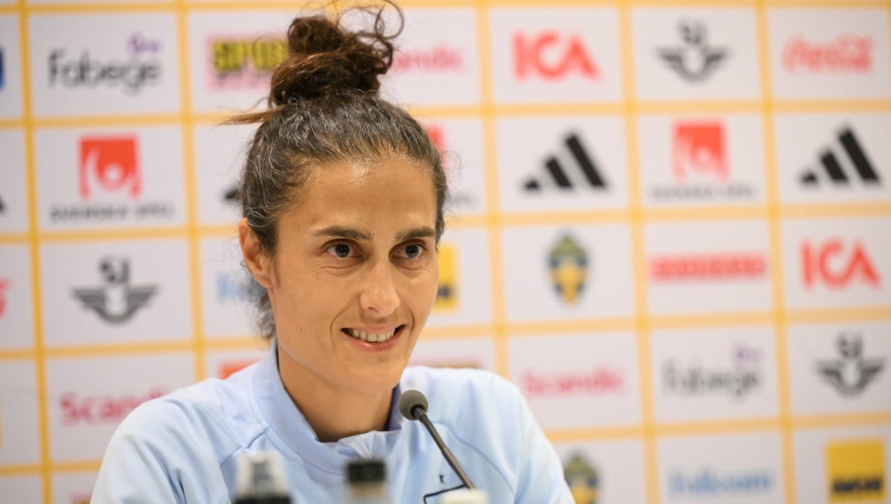 Sorpresa inesperada de Montse Tomé