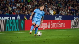 El Tenerife se lanza por Joni Montiel para reforzar el ataque