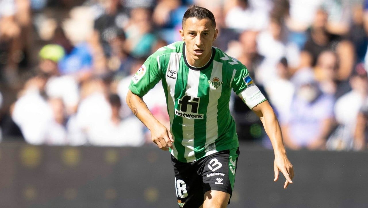 Guardado y la Europa League: "No es una obsesión pero sí una ilusión"