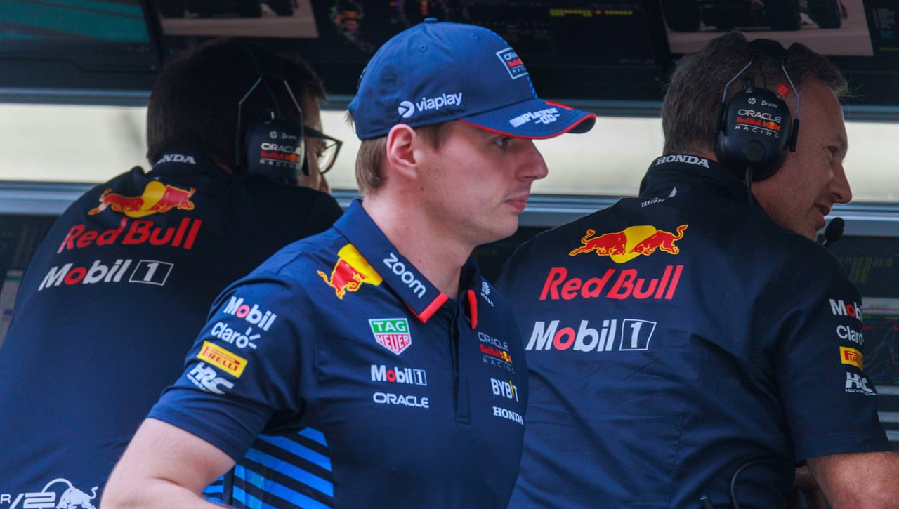 Verstappen queda 'en libertad'