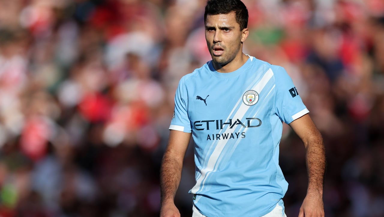 Se confirma la lesión de Rodri