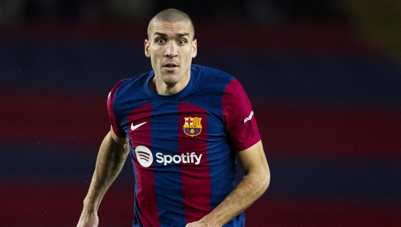 La insólita razón por la que Oriol Romeu no se fue del Barça