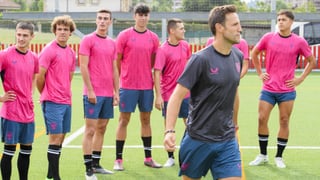 La nueva camada de 'fichajes' para el Athletic, según Gurpegui