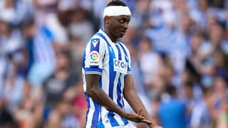 La vuelta de Sadiq Umar con la Real