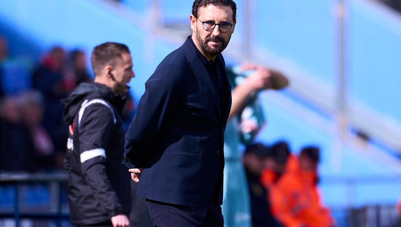 Bordalás avisa seriamente sobre Europa 