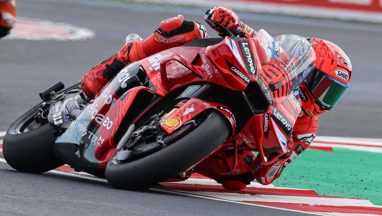 MotoGP Hungría 2025 | Resultado y resumen de la carrera Sprint del Gran Premio de Hungría con Marc Márquez y Pedro Acosta