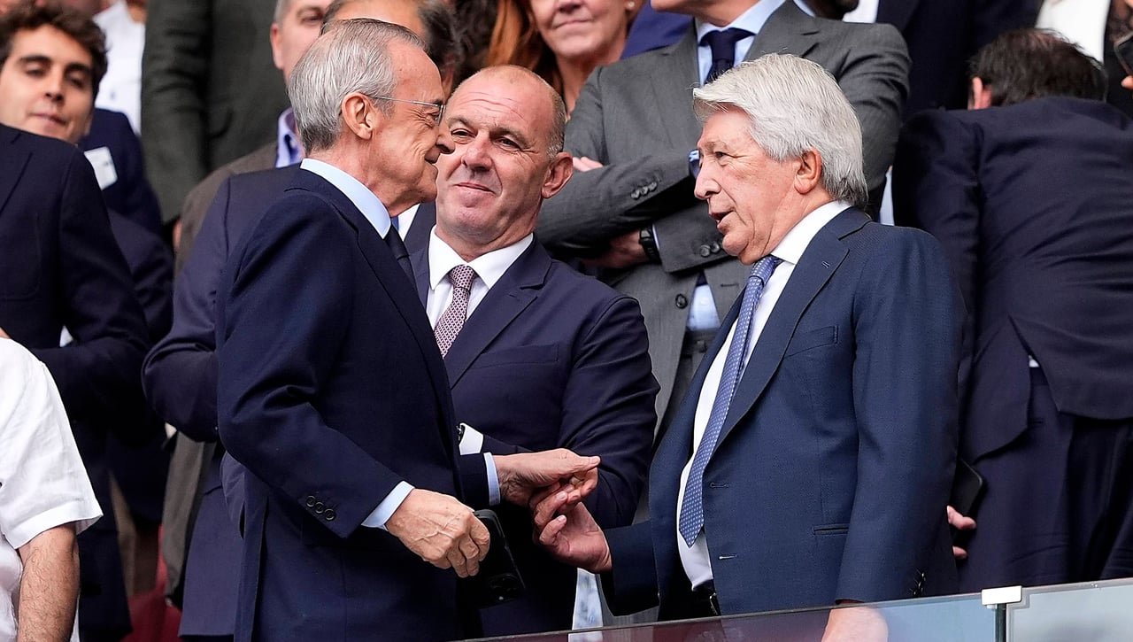 Cerezo, sobre el partido de Miami: "A lo mejor jugamos en Marte, donde hay vida"