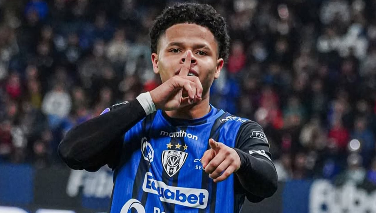 Braian Ávalos, experto en fútbol ecuatoriano: "Patrik Mercado está preparado para fichar por el Sevilla"