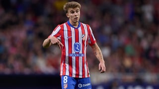 Pablo Barrios, objetivo a la vista