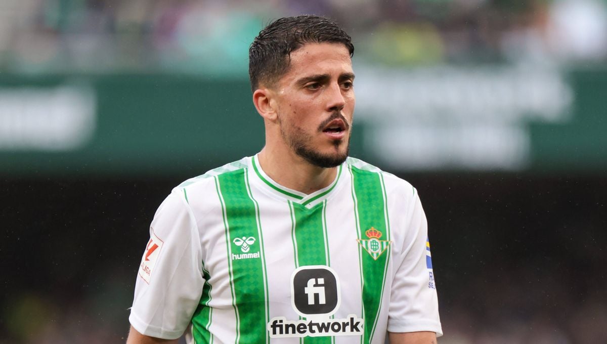 La exigencia de Pablo Fornals