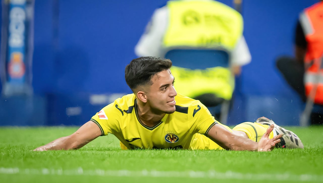 Confirmado lo de Ilias Akhomach