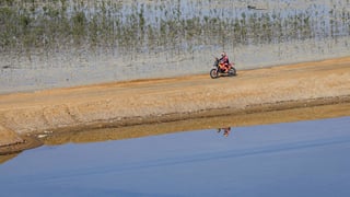 Edgar Canet cierra el Dakar con victoria y Luciano Benavides se lleva la general por dos segundos