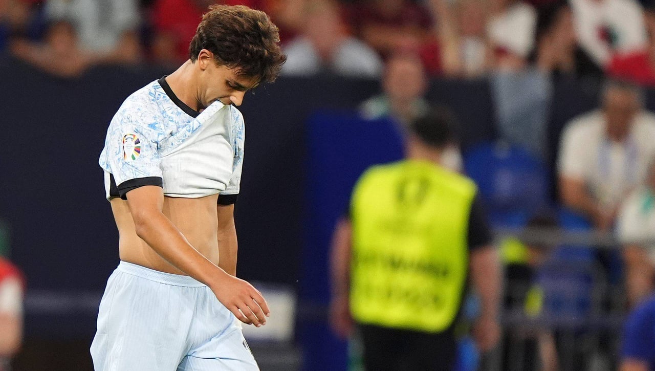 Un ex del Atlético y Portugal 'desnuda' a Joao Félix con contundentes críticas 