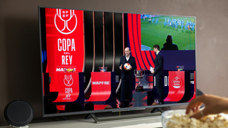 La Copa del Rey tendrá más televisiones en segunda ronda
