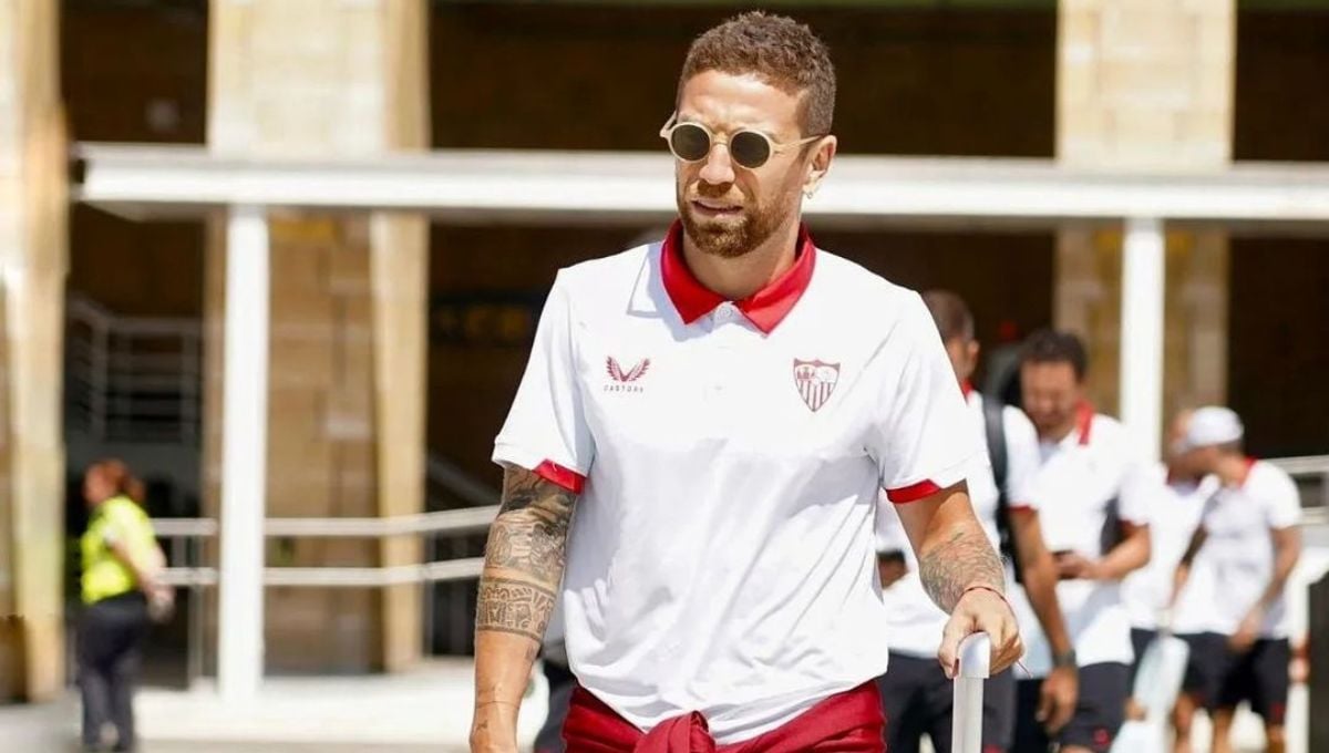 El Papu Gómez encuentra acogida en Italia