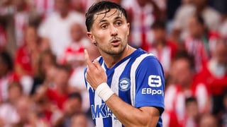 Mazazo en el Alavés: la FIFA sanciona a Facundo Garcés con un año sin jugar 