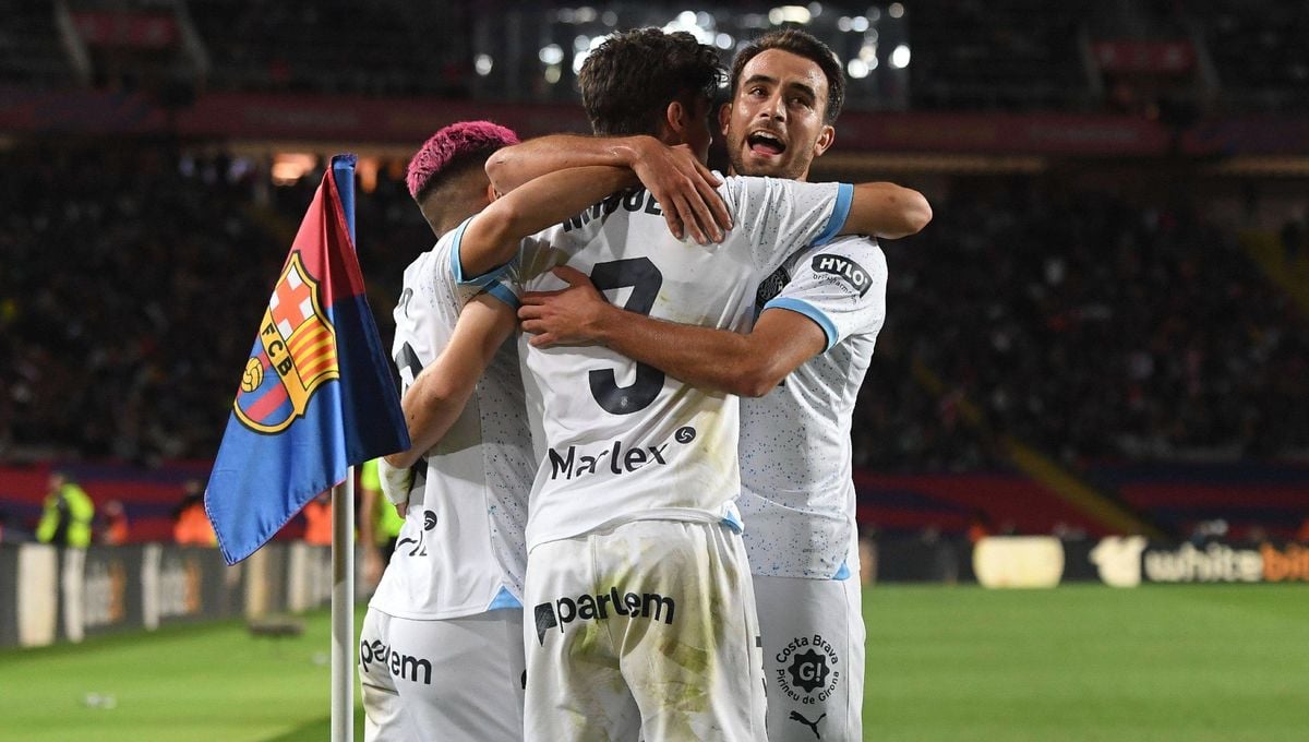 La RFEF tiene millones de razones para celebrar que el Barça adelante al Girona 