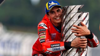 Honda y KTM observan mientras Marc Márquez retrasa su renovación con Ducati