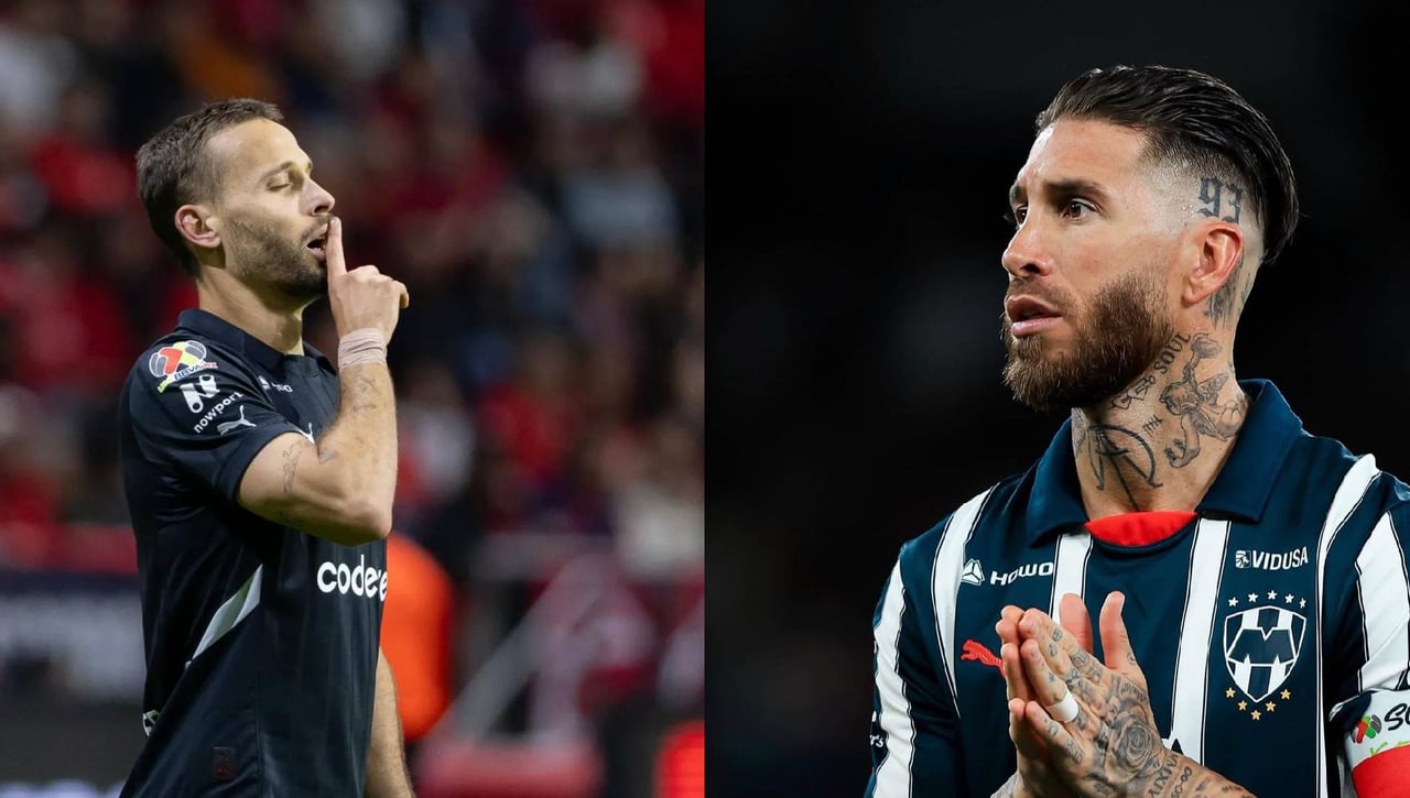 Canales y Sergio Ramos, señalados