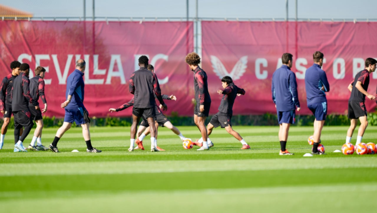 Sensaciones encontradas en el Sevilla tras las pruebas médicas a los tres lesionados