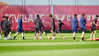 Sensaciones encontradas en el Sevilla tras las pruebas médicas a los tres lesionados