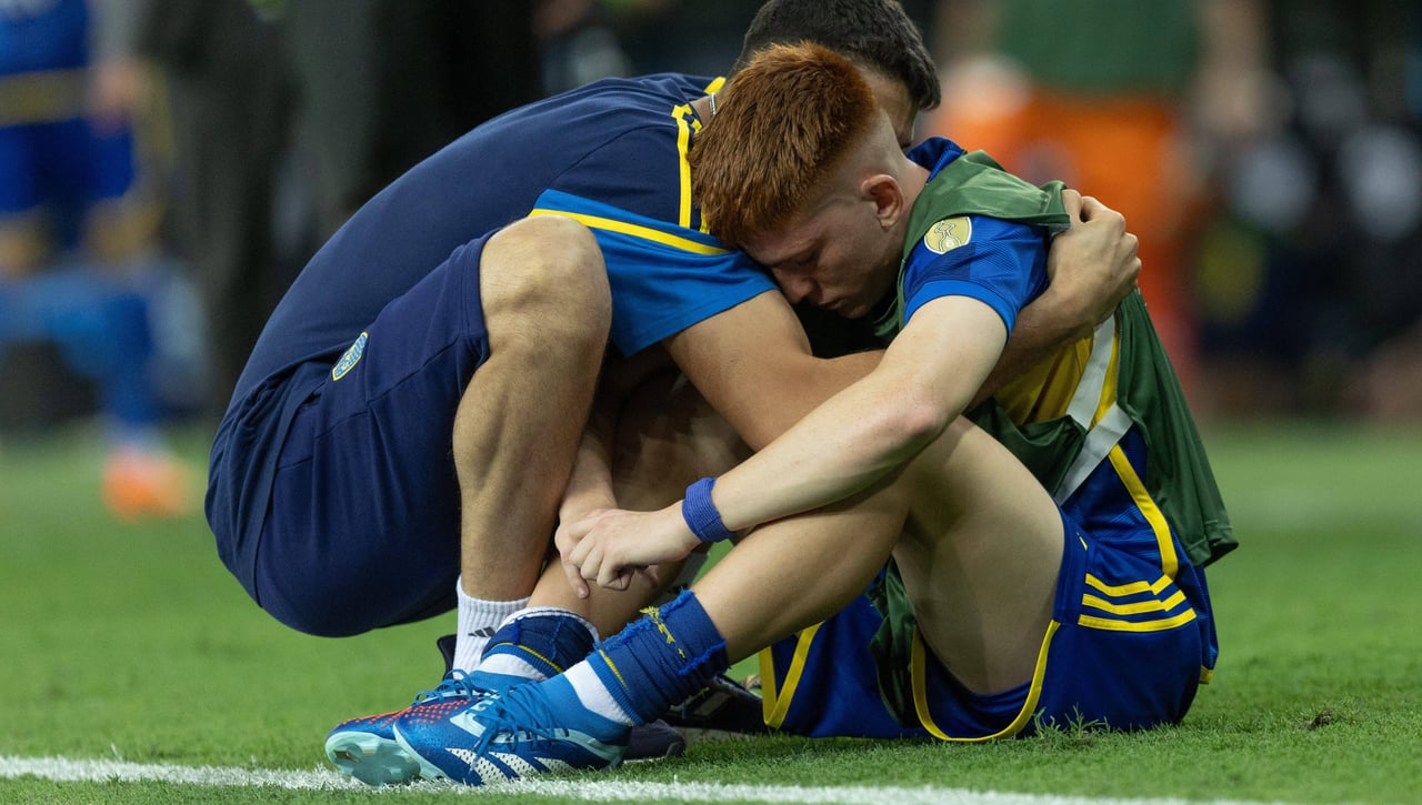 Trágico final para un hincha de Boca Juniors tras perder la Libertadores