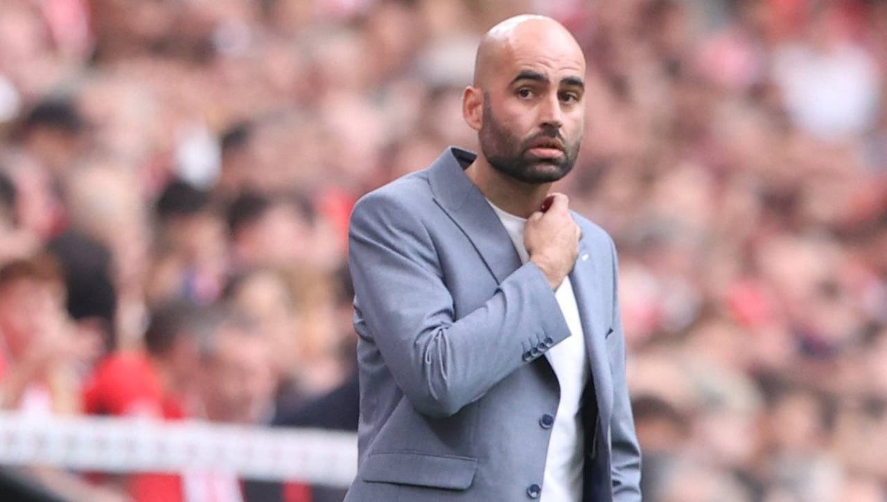 Giráldez señala el problema