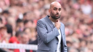 Giráldez señala el problema