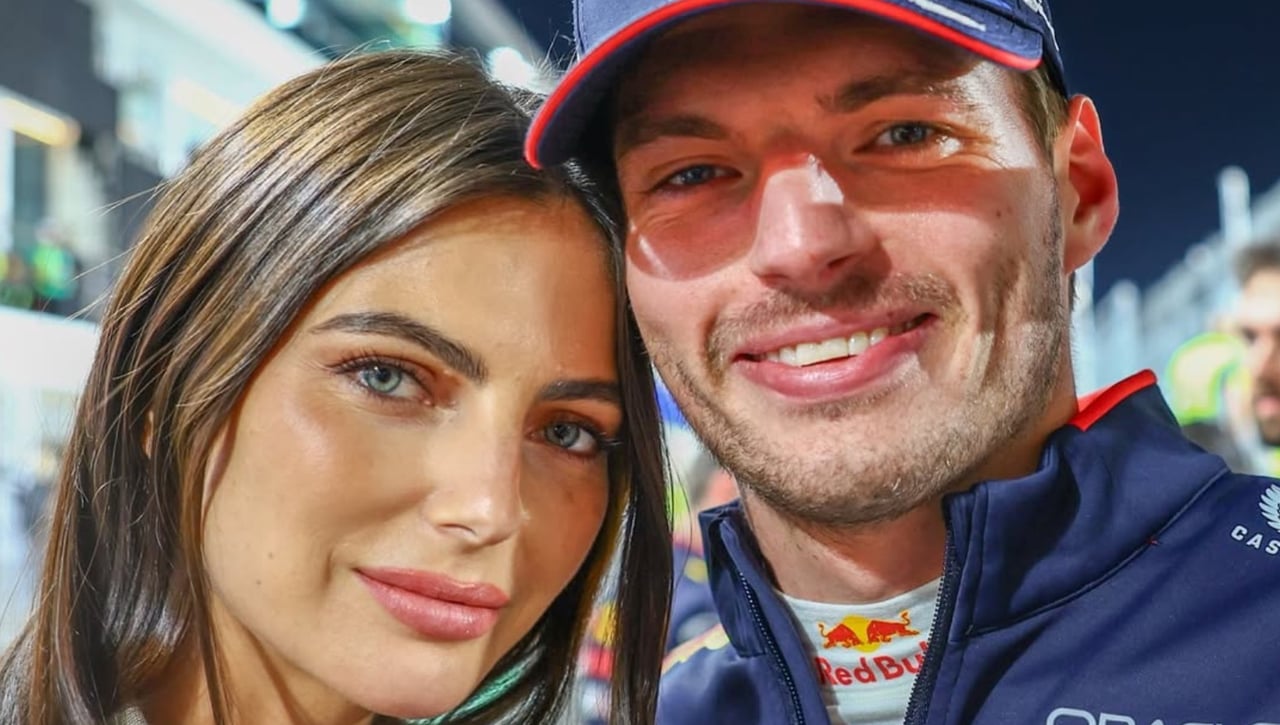 Verstappen hace su anuncio más esperado