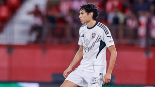 Apuntan a Jesús Vallejo