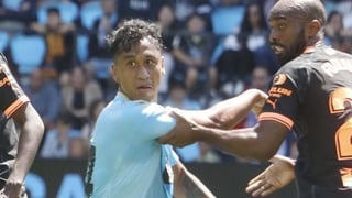 Renato Tapia regresa al Celta tras liarla en su país