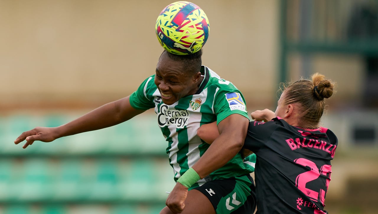 0-0: Con solidez, pero sin 'punch', el Betis Féminas deja escapar vivo a un rival directo