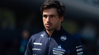 Williams, culpable para Carlos Sainz
