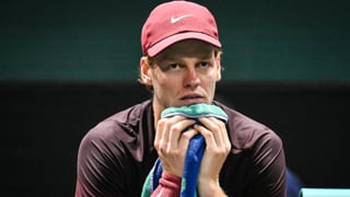 Jannik Sinner y la opción de alcanzar a Carlos Alcaraz: "No pienso en el ránking a día de hoy"