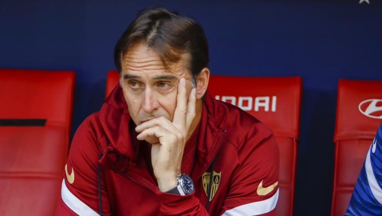 Sevilla FC | La lista de Lopetegui para enfrentarse al Valladolid