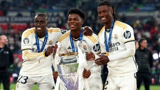 Un experto en matemáticas predice cómo finalizará la nueva fase liga de la Champions