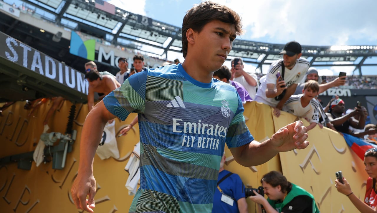 Cobra fuerza la cesión de Gonzalo García