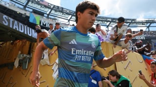 Cobra fuerza la cesión de Gonzalo García