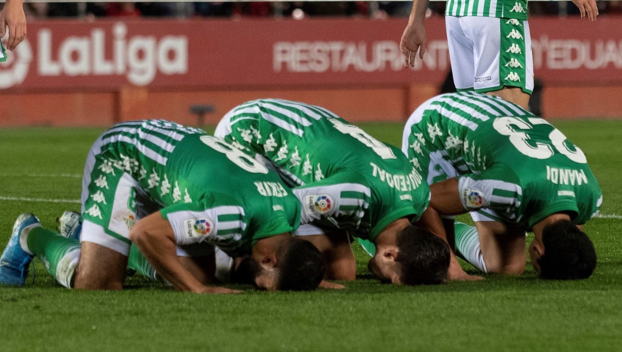 El ex del Betis que podría regresar a LaLiga de la mano de Aguirre