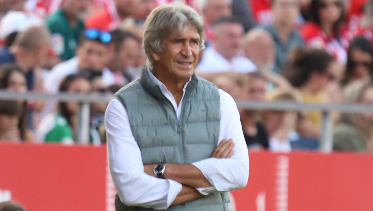 La 'rutina' de Pellegrini