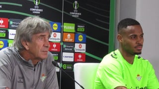 Natan manda un mensaje a Pellegrini y otro, aún más rotundo, al Betis