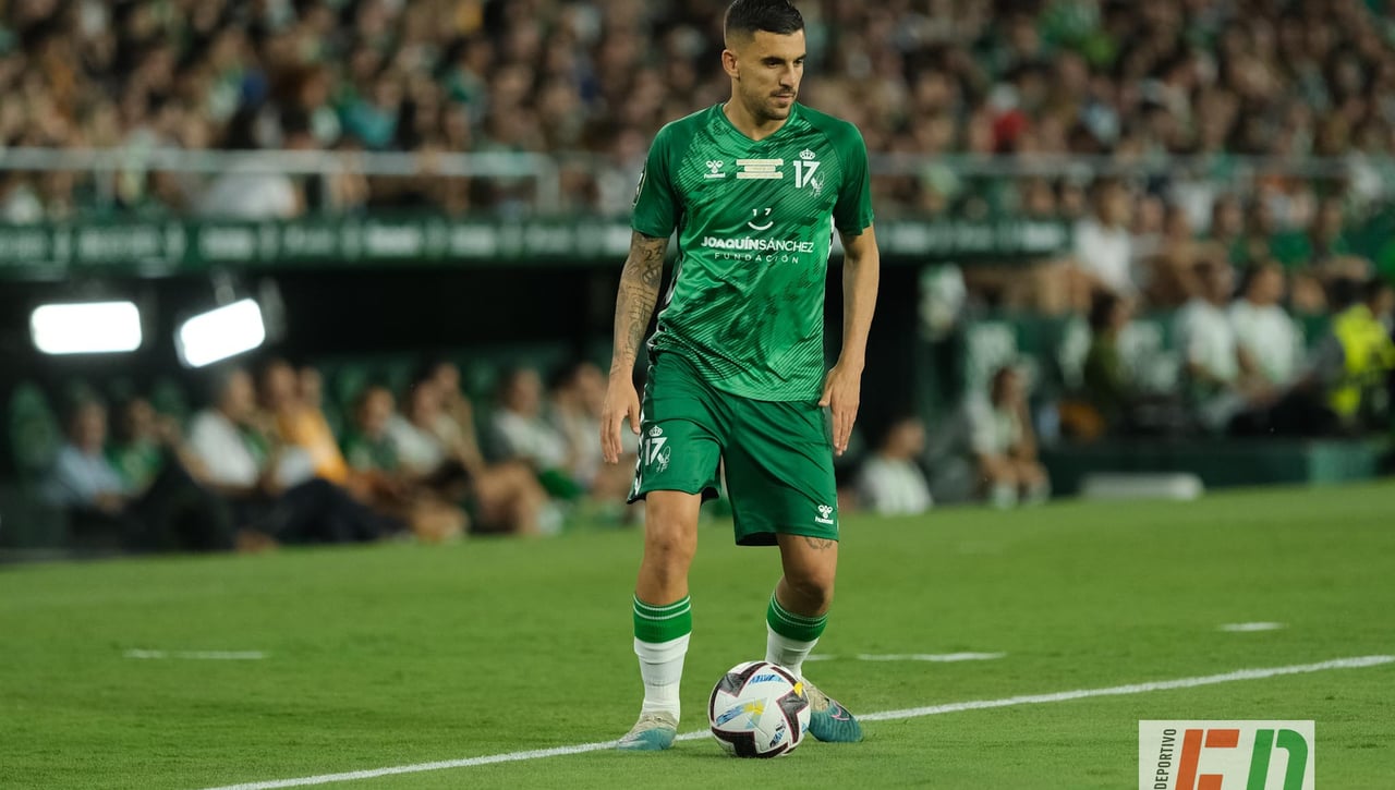 Dani Ceballos supera la prueba de fuego y manda un mensaje al beticismo