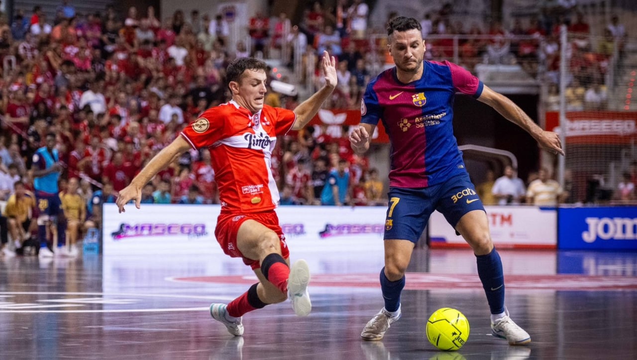 El petardazo del Barcelona ya es oficial